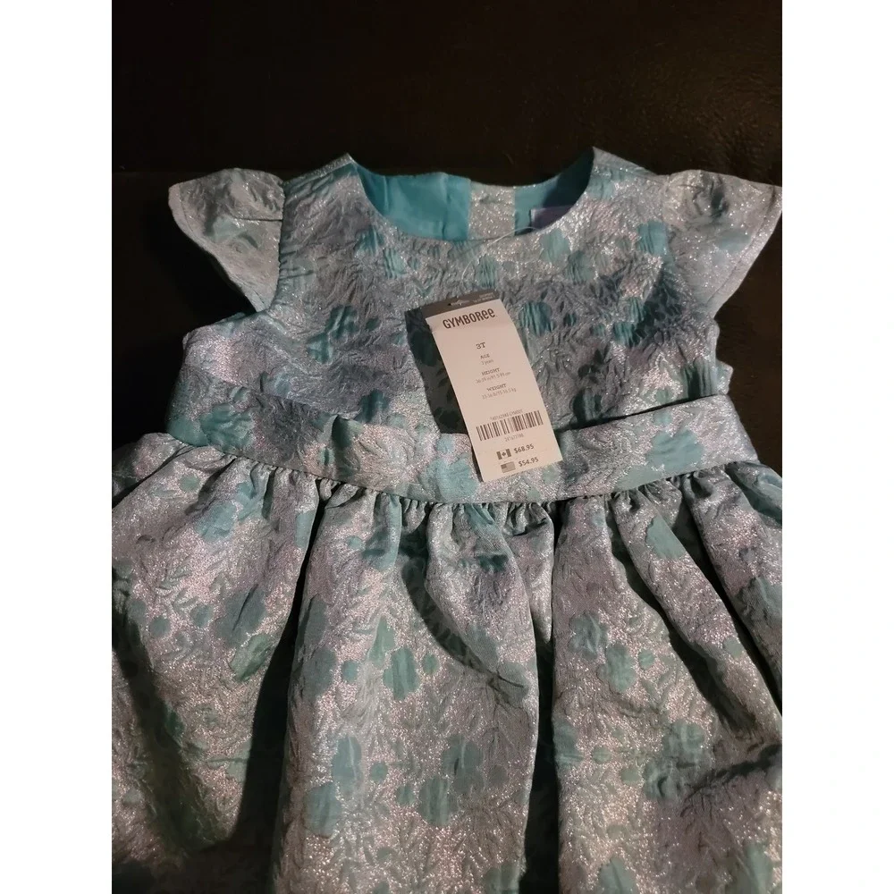 Gymboree dressed up